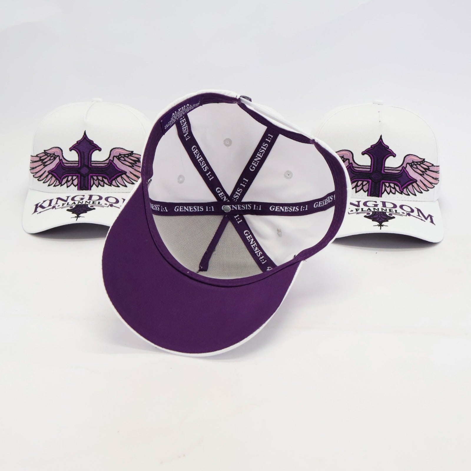 ALPHA - The Beginning Snapback