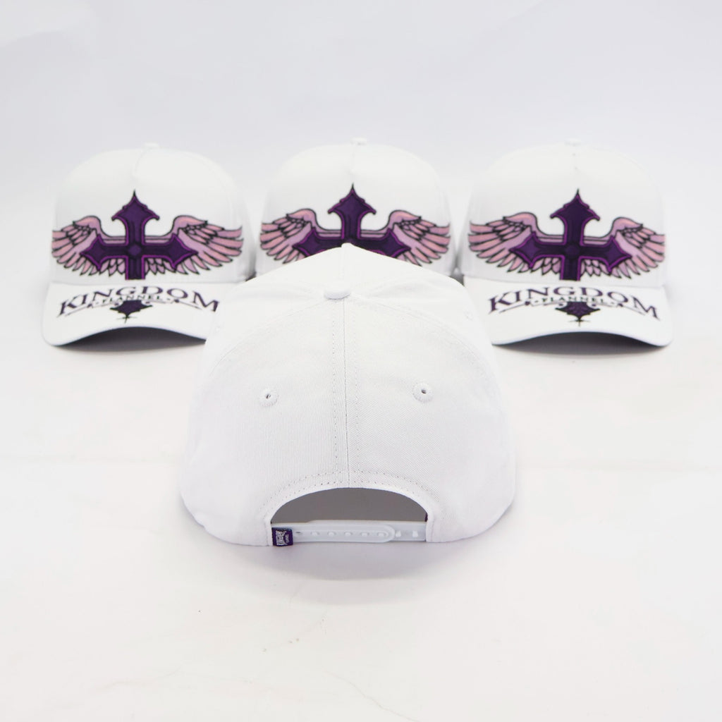 ALPHA - The Beginning Snapback