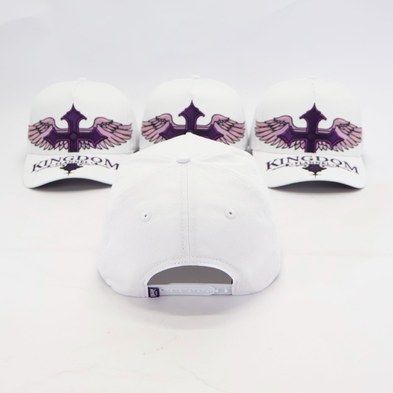 ALPHA - The Beginning Snapback