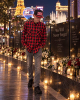 MEN'S - SAVED NOT SOFT 15