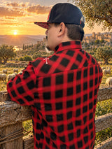 MEN'S - SAVED NOT SOFT 16