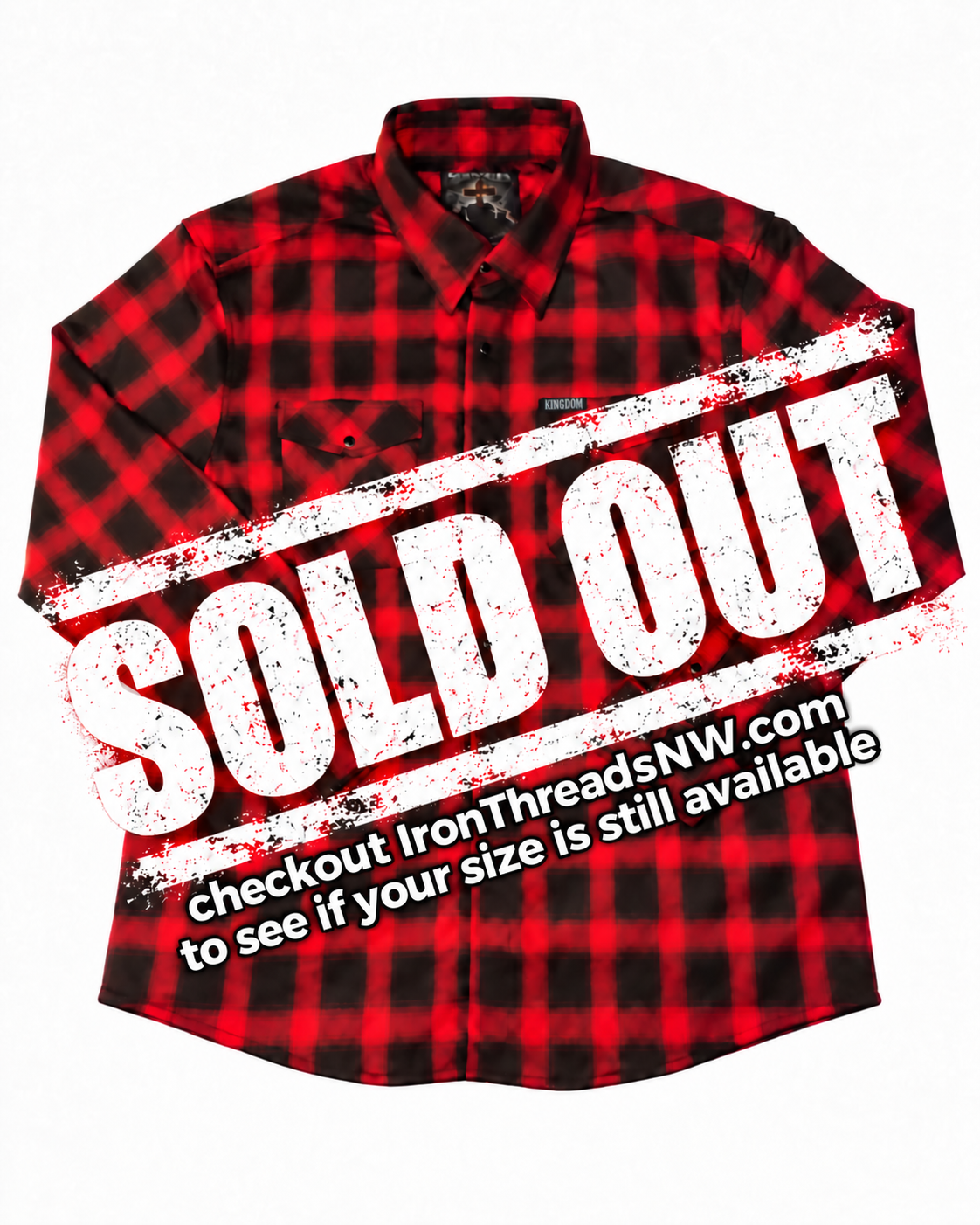 MEN'S - SAVED NOT SOFT