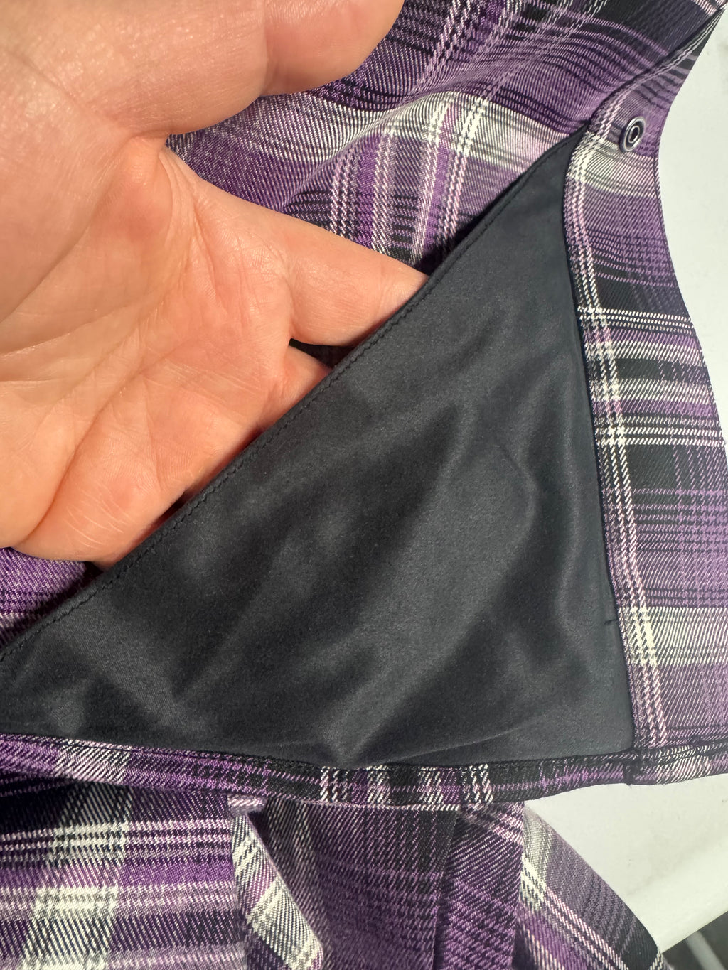 ALPHA - The Beginning Flannel