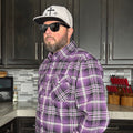 ALPHA - The Beginning Flannel