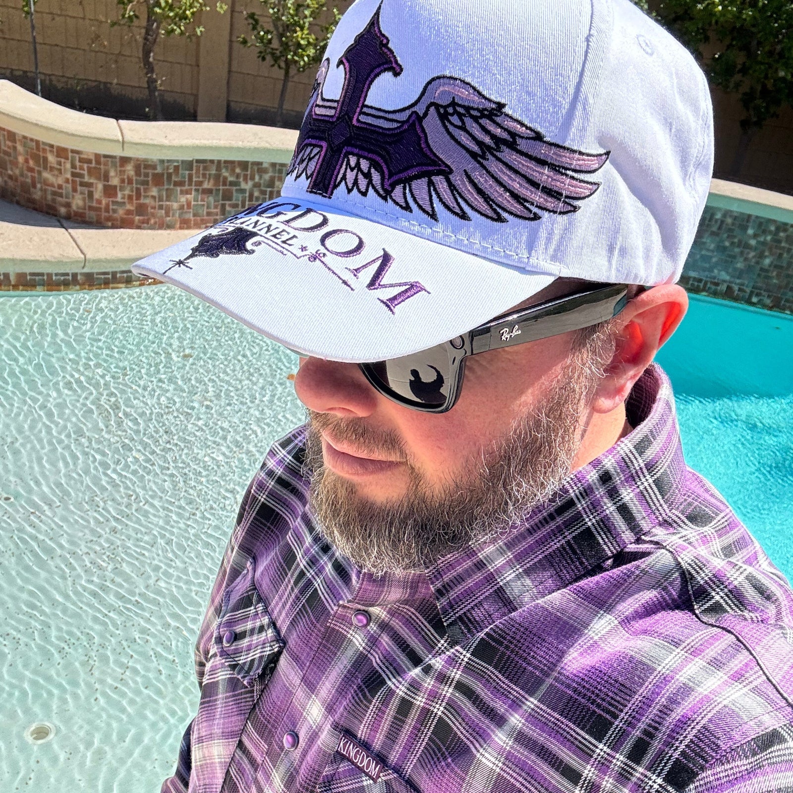 ALPHA - The Beginning Snapback