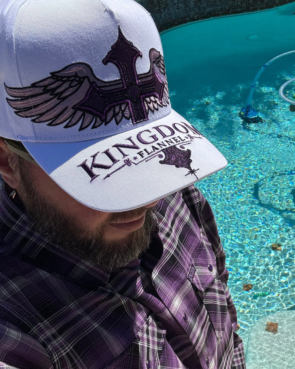 ALPHA - The Beginning Snapback
