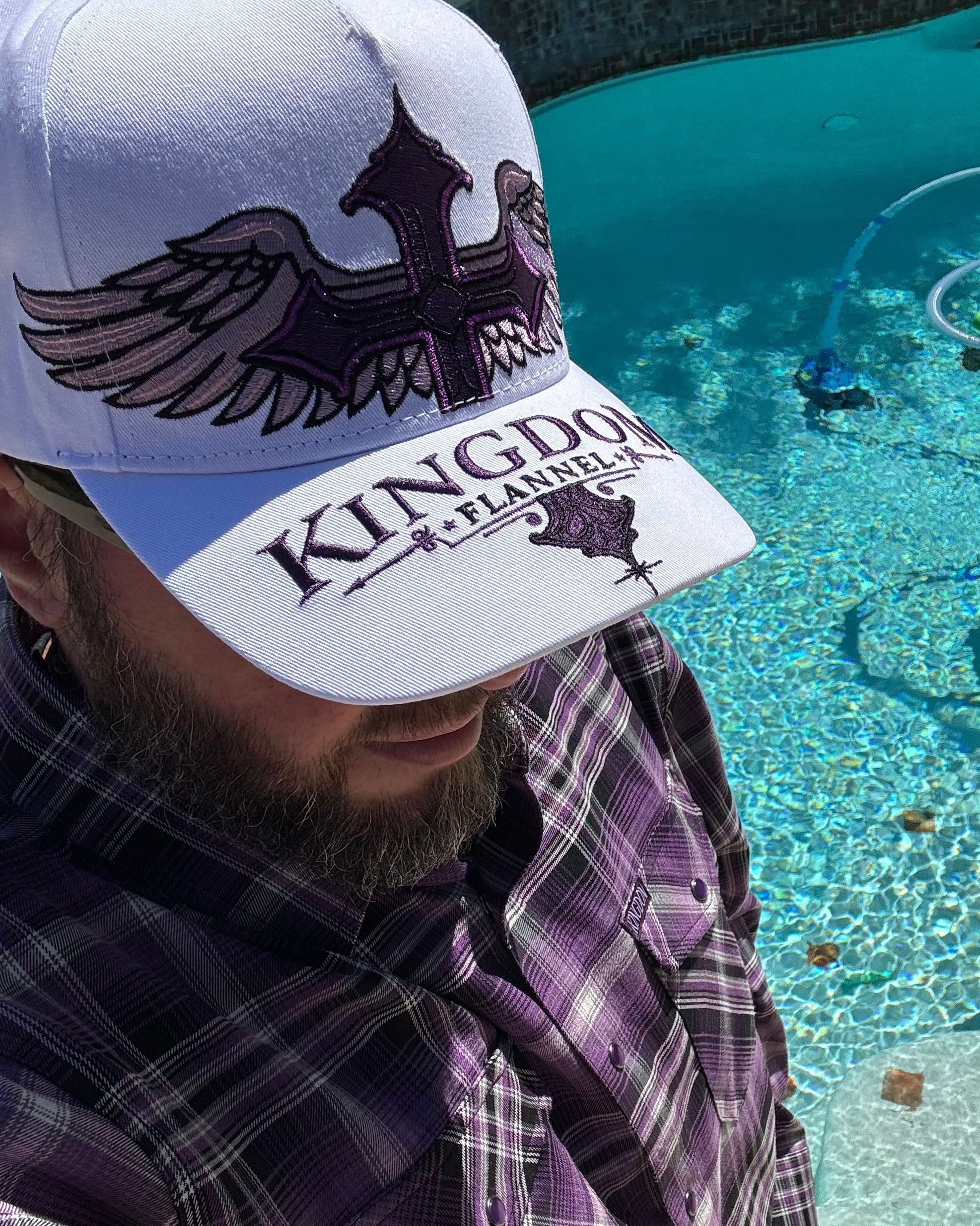 ALPHA - The Beginning Snapback