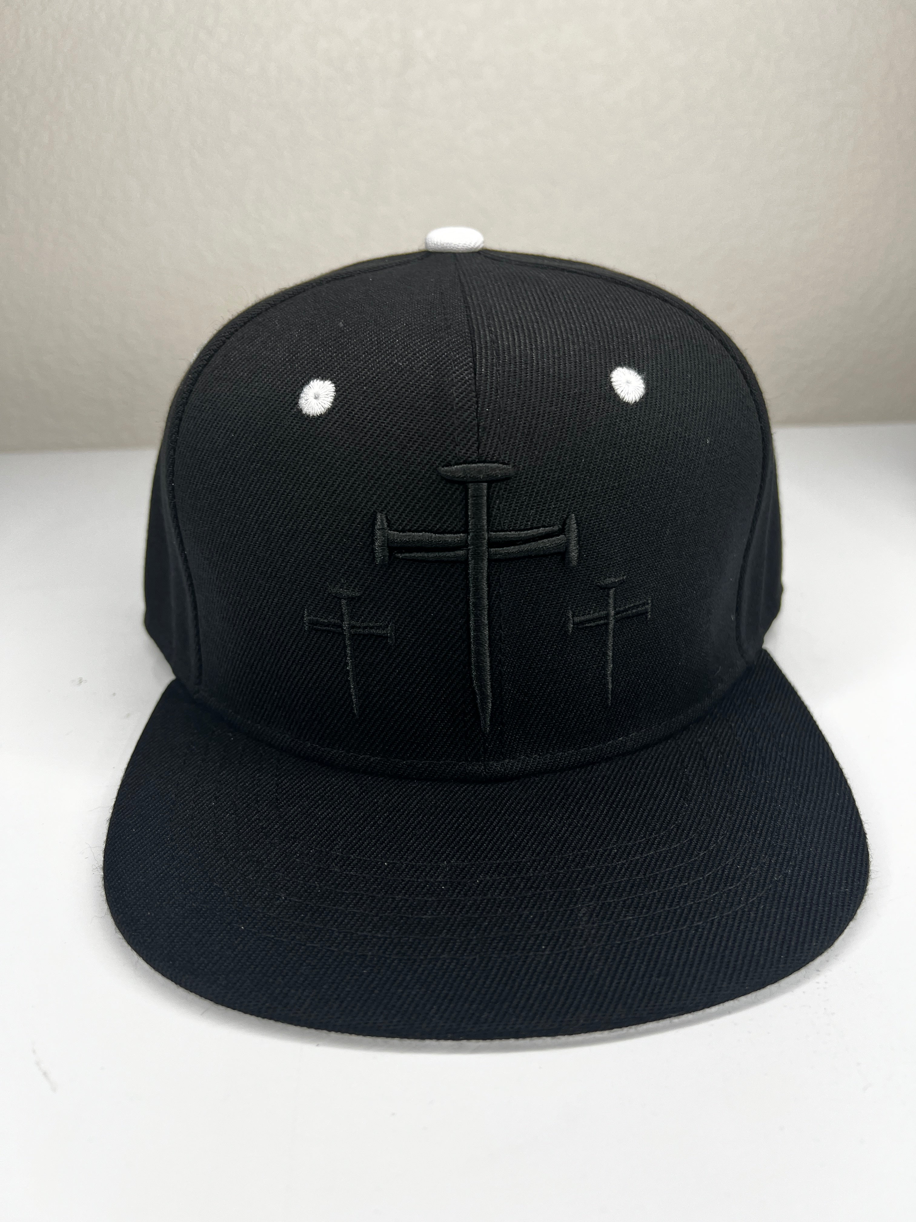 MAN ON THE MIDDLE CROSS