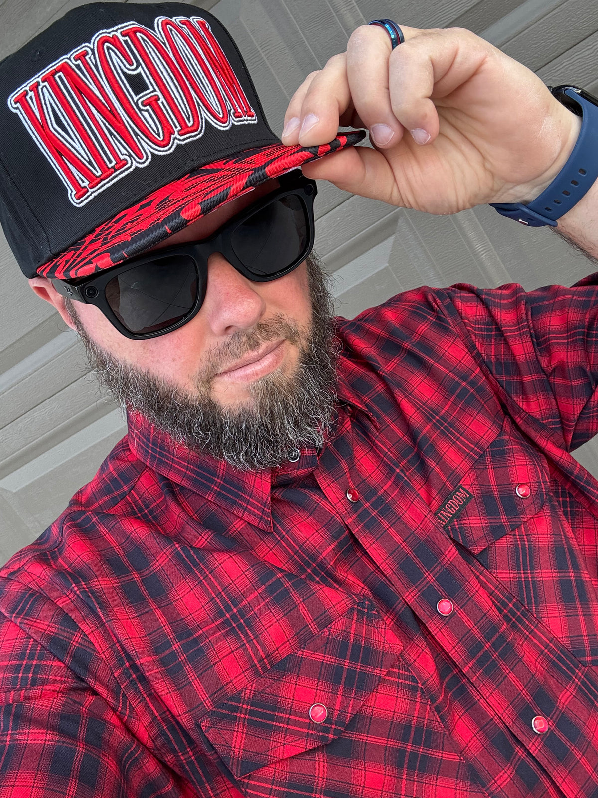 THE ONE - Snapback
