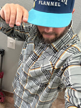 PLEASE READ - PRESALE 90+ DAY WAIT -  MENS - DOC LONG SLEEVE 1