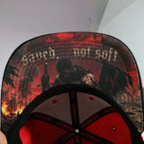 Saved Not Soft - Snapback 3