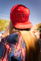 GOD BLESS AMERICA - Snapback 8