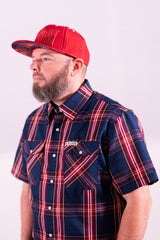 GOD BLESS AMERICA - Snapback 9