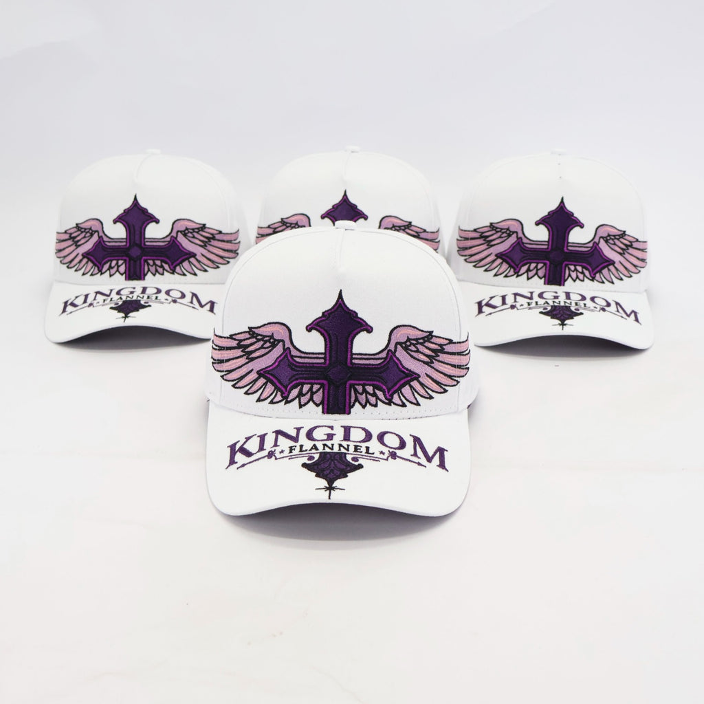 ALPHA - The Beginning Snapback