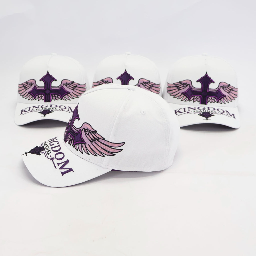 ALPHA - The Beginning Snapback