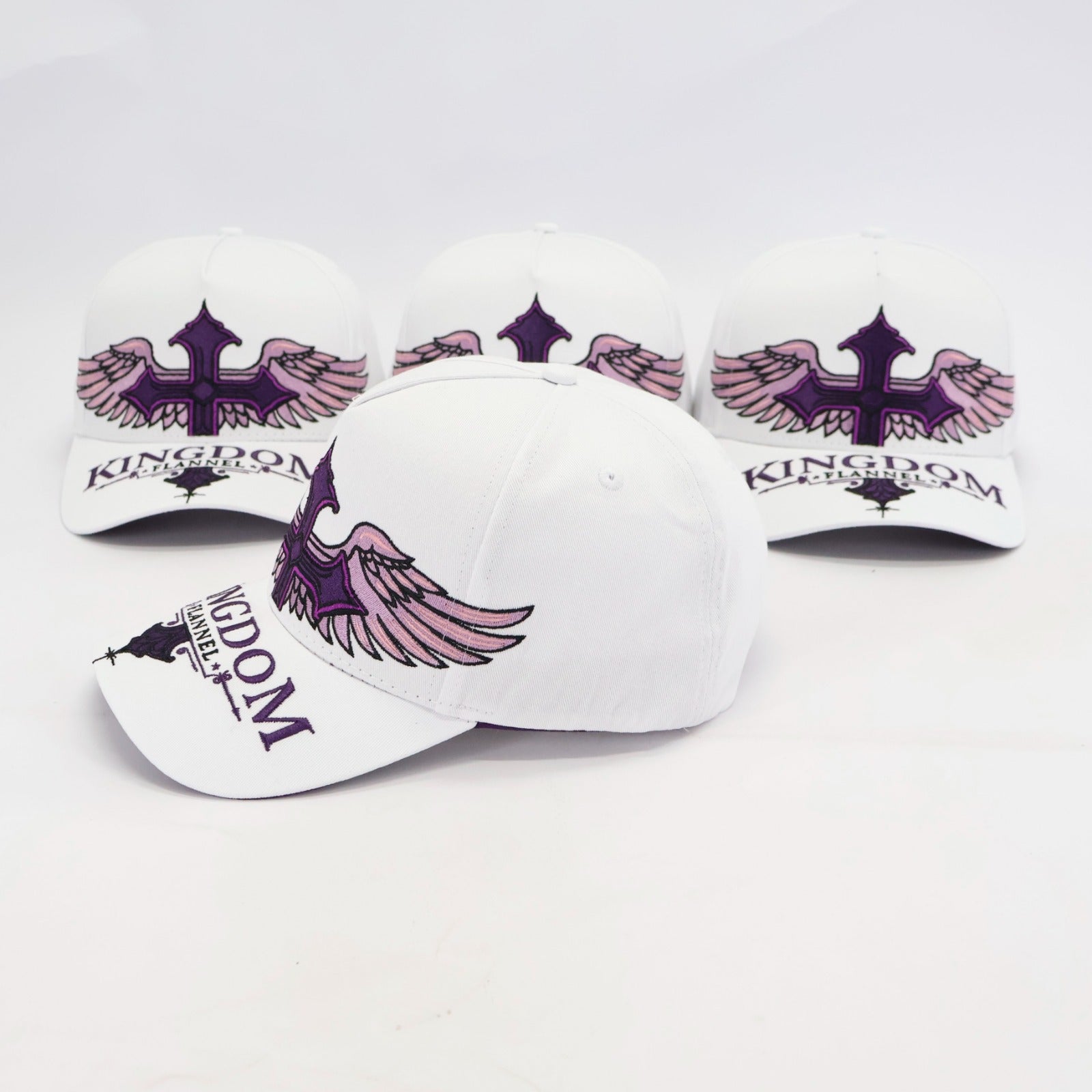 ALPHA - The Beginning Snapback